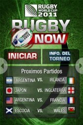 game pic for RugbyNOW - Rugby World Cup